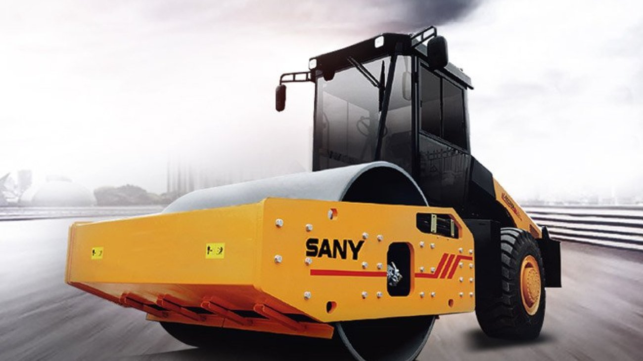 Sany-SSR200AC-8-SSR220AC-8-rollers